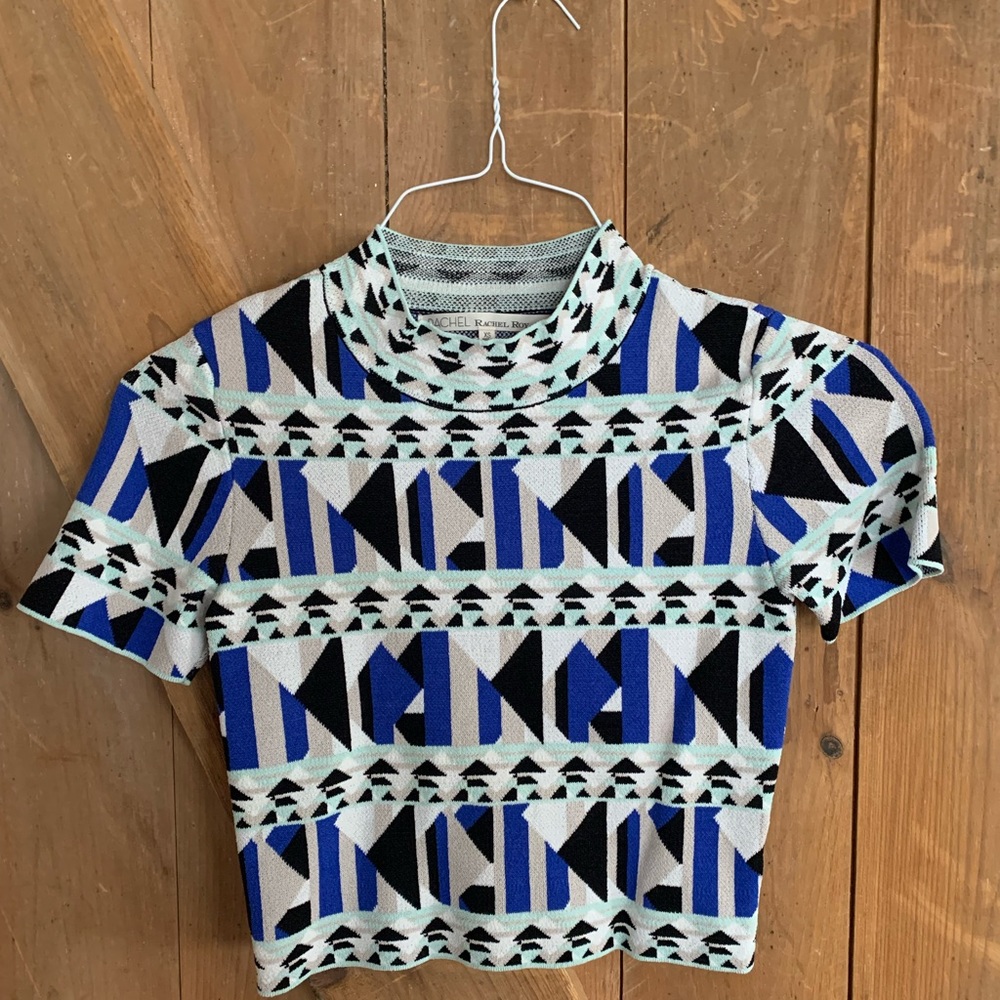 Rachel Roy Crop Top